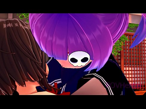 ❤️ Arachne girl aderubaniyan. ❤️❌ Iwa onihoho furo ☑
